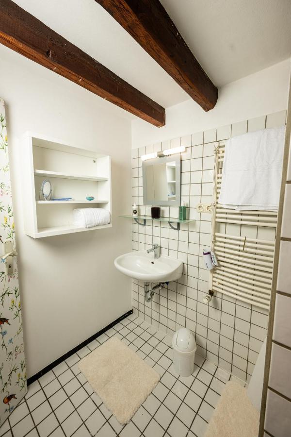 Ferienwohnung Feierabend Im Gruenen Haan Exterior foto