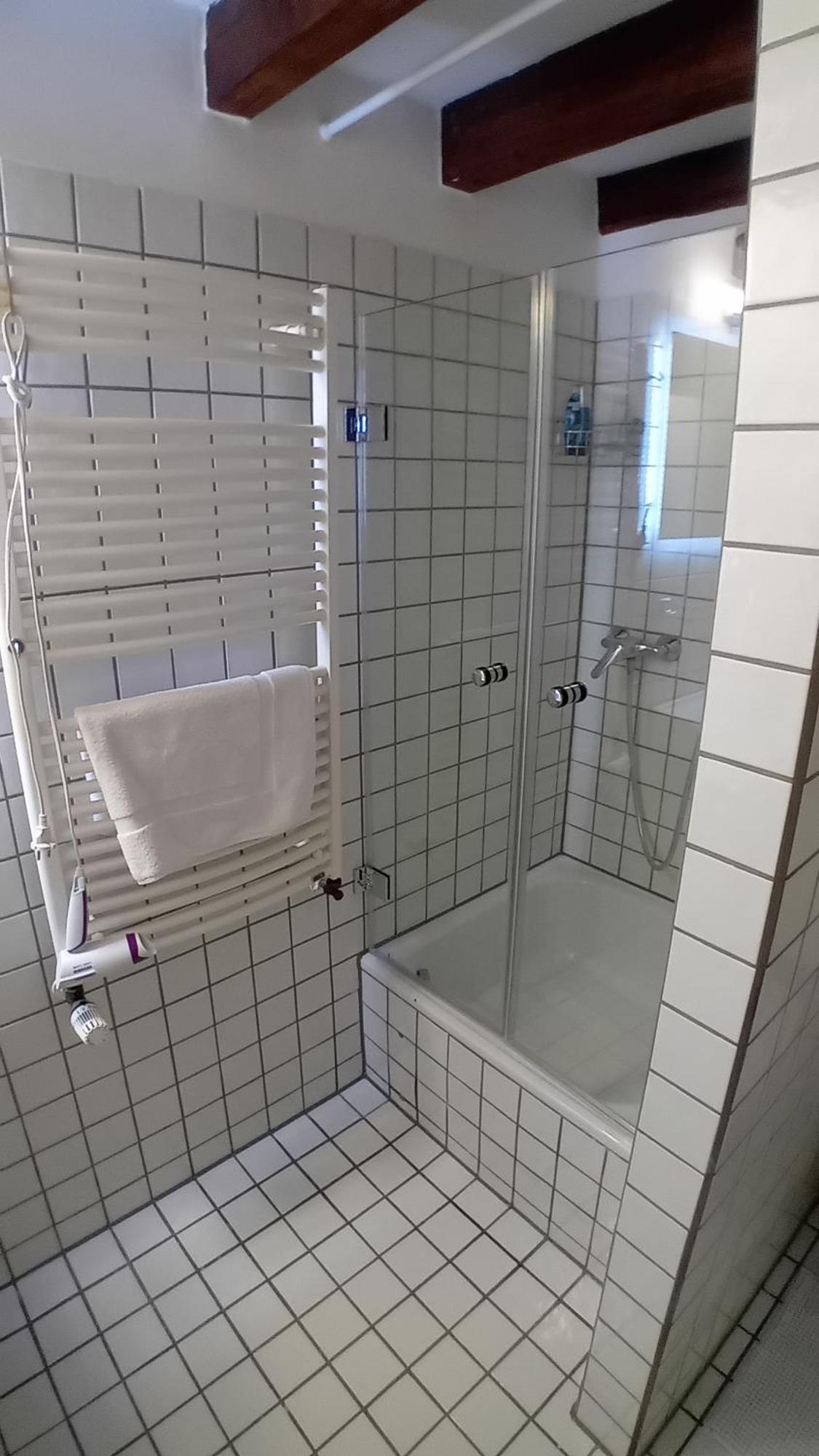 Ferienwohnung Feierabend Im Gruenen Haan Exterior foto